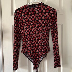 Forever 21 M bodysuit